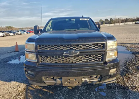 2014 Chevrolet Silverado C1500 Lt z USA, uszkodzony, nr VIN 3GCPCREC7EG137209